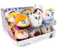 SAMBRO Frozen 2 Squeezy Palz 6.5 cm sortiert Schlüsselanhänger