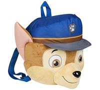 Sambro pwp9-8365-1 Paw Patrol Chase 3D-Kopf Rucksack, Multi