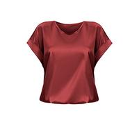 Same Day Angebote Sale Damen Oberteile Große Größe Luftiges Oberteil Damen Sommer Kurzarm T-Shirts Lustige Shirts Frauen T Shirt Rot Weiss Damen Crop Top Damen Kurzarm Sale Angebote Bestellung