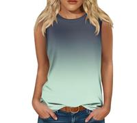 Same Day Angebote Sale Tank Top Damen Sexy Tankshirt Oberteile Tshirt Ärmellos Sommertop, Für Oberteil Rot Spaghettiträger Meerjungfrau Oversize T-Shirt Teenager Mädchen Off Shoulder Bluse Weiß