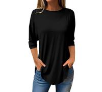 Same Day Angebote Sale Top Damen Baumwolle Oberteil Mit Puffärmeln Damen T Shirt Mit Motiv Damen Sport Oberteile Damen Eng Tuniken Für Damen Sommer Kleidung 80Er Jahre Frauen Meine Bestellungen Sale