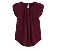 Same Day Angebote Sale Weisses Bluse Damen Kurzarm Damen Bluse Damen Sommer Oberteil Damen Mit Aufdruck Sommer Grosse Groessen Ringelshirt Rot Weiß Top Weiss Damen Elegant Sale Angebote Bestellung