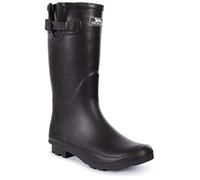 Samira Damen Gummistiefel Wasserdicht Camping Outdoor Festival Gummistiefel, Gnseblmchen-Muster, 38 EU