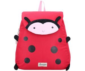 Sammies by Samsonite Happy Sammies Eco Kinderrucksack 28,5 cm rot