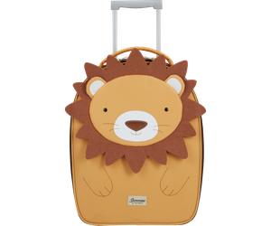 Sammies by Samsonite Happy Sammies Eco Trolley mit 2 Rollen 45cm Lion Lester