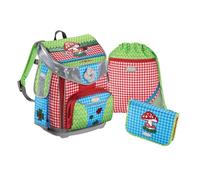 Sammies by Samsonite Premium Plus Schulranzenset Color Joy 3-teilig