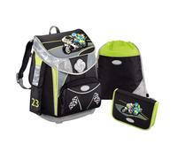 Sammies by Samsonite Premium Plus Schulranzenset Motorbike 3-teilig