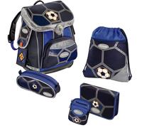Sammies by Samsonite Premium Schulranzenset Soccer 5-teilig