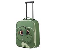 Samsonite Sammies 2 Rollen Kindertrolley 45 cm grün