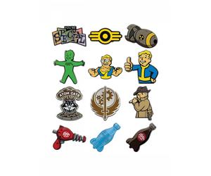 Sammler-Anstecker Fallout - Mystery Pin Badge Vol. 2 (zufällige Auswahl)