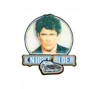 Knight Rider FaNaTtik Pin 40th Anniversary Limited Edition Pins Broschen