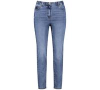 SAMOON - 5-Pocket Jeans Betty 08959 BLEACHED BLUE - Gr. - 44