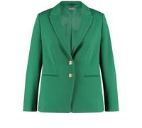 SAMOON - Blazer grün - Gr. - 50