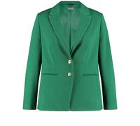SAMOON - BLAZER LANGARM dark green - Gr. - 48