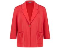 SAMOON - Blazer rot - Gr. - 42