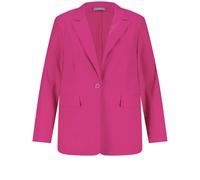 SAMOON - Blazer violet/pink - Gr. - 42