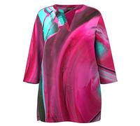 Samoon Bluse 3/4 Arm