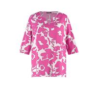 SAMOON Bluse in Pink - Größe 48 | Damen Blusen