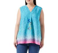 Samoon Bluse ohne Arm