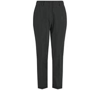 SAMOON - Gepflegte 7/8 Hose mit Bügelfalten Greta black - Gr. - 54