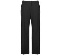 SAMOON - Bügelfaltenhose - Carlotta schwarz - Gr. - 44