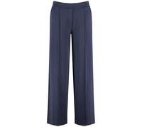 SAMOON - HOSE GEWIRKE (LEGGIN dark lake blue - Gr. - 54