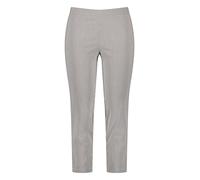 SAMOON Hose in Grau - Größe 46 | Damenhosen