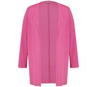 SAMOON - Jacke Gewirke 03590 PINK POWER - Gr. - 44