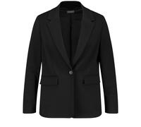 SAMOON - Klassischer Blazer black - Gr. - 54