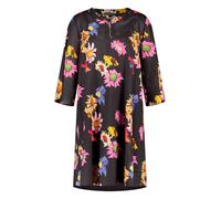 SAMOON Kleid in Schwarz - Größe 42 | Damen Kleider