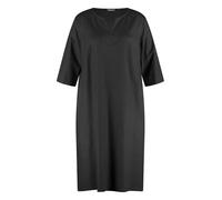 SAMOON Kleid in Schwarz - Größe 42 | Damen Kleider