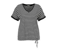 SAMOON Shirt in Schwarz - 56% | Größe 44 | Damen Tops