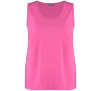 SAMOON Top in Pink - 62% | Größe 48 | Damen Tops