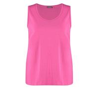 SAMOON Top in Pink - Größe 42 | Damen Tops