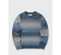 Samsøe Samsøe Aiden Wool/Alpaca Striped Crew Neck Stellar Multi Grau S