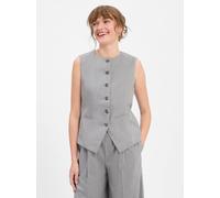 Samsøe Samsøe Anzugweste Damen grau, L