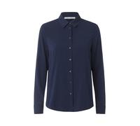 Samsoe Samsoe - Bekleidung Milly Np Shirt 9942 - blau - Größe XS