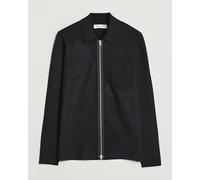 Samsøe Samsøe Guna Full Zip Black Schwarz L