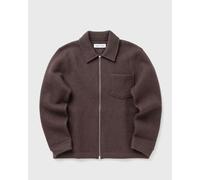Samsøe & Samsøe HANNES FULL ZIP men Overshirts brown in Größe:M