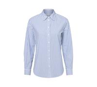 Samsøe Samsøe Hemdbluse Damen blau, XS