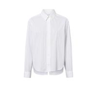 Samsøe Samsøe Hemdbluse Damen weiß, L