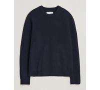 Samsøe Samsøe Isak Crew Neck Salute Blau M