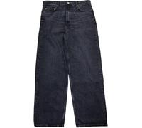 Samsøe Samsøe - Jeans Satimothy Wide Denim Black - Größe 32/32 - bunt