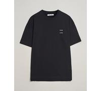 Samsøe Samsøe Joel Organic Cotton T-Shirt Black Schwarz L