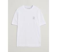 Samsøe Samsøe Joel Organic Cotton T-Shirt White Weiß S