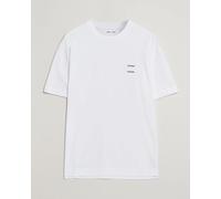 Samsøe Samsøe Joel Organic Cotton T-Shirt White Weiß XXL