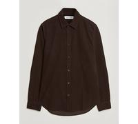 Samsøe Samsøe Liam Baby Cord Shirt Black Coffee Braun S