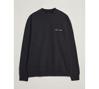 Samsøe Samsøe Norsbro Crew Neck Sweatshirt Black Schwarz S