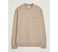 Samsøe Samsøe Norsbro Crew Neck Sweatshirt Elephant Skin Beige S