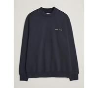 Samsøe Samsøe Norsbro Crew Neck Sweatshirt Sky Captian Blau XXL